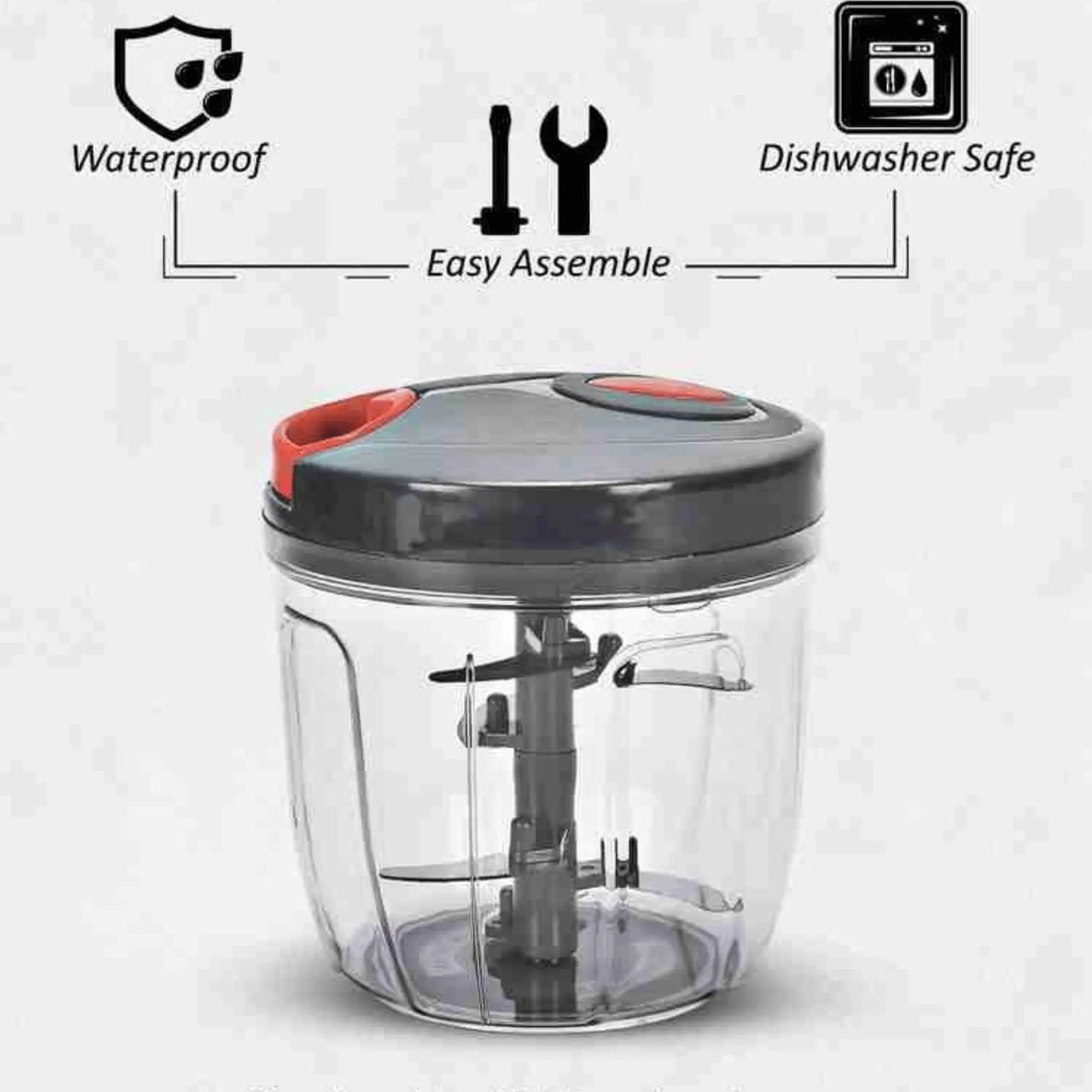 Handy Garlic Cutter – Chop Garlic in Seconds!