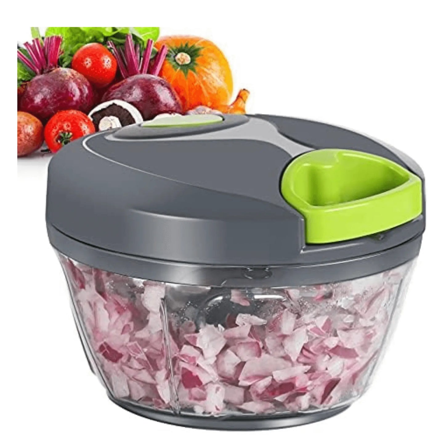 Handy Garlic Cutter – Chop Garlic in Seconds!